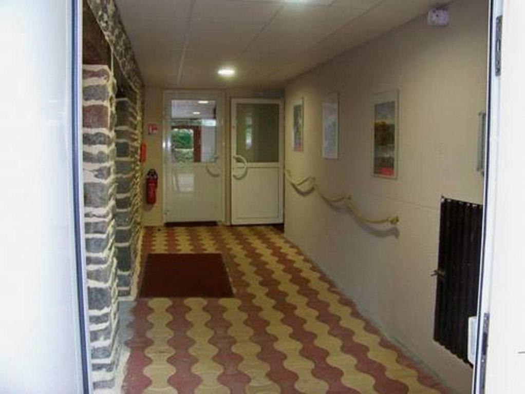 Au P'Tit Quinquin Hotel Le Val-Saint-Pere Luaran gambar