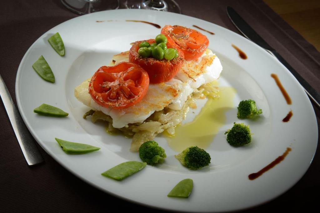 Au P'Tit Quinquin Hotel Le Val-Saint-Pere Luaran gambar